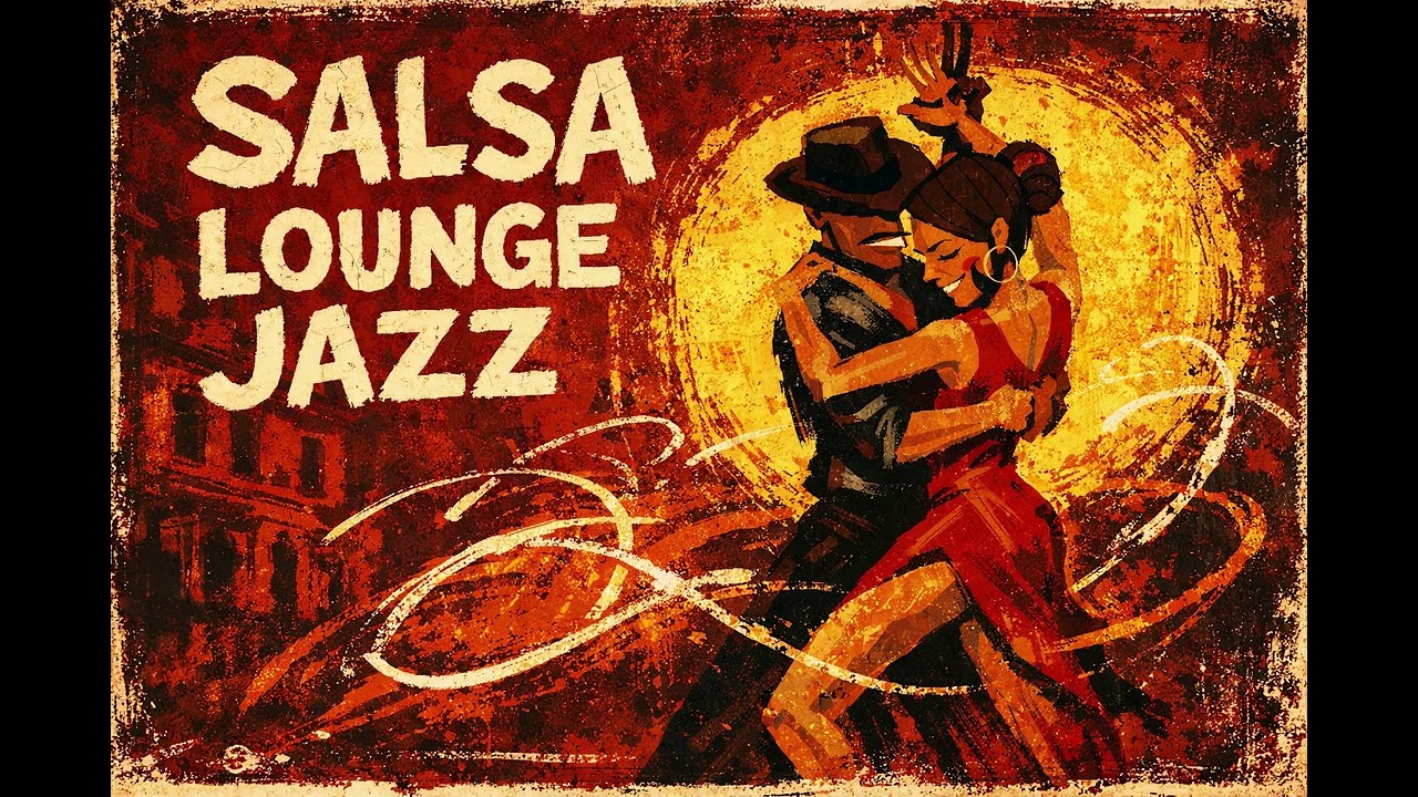 Salsa Lounge Jazz — Calle Habanera Sessions | Late Night Latin Groove