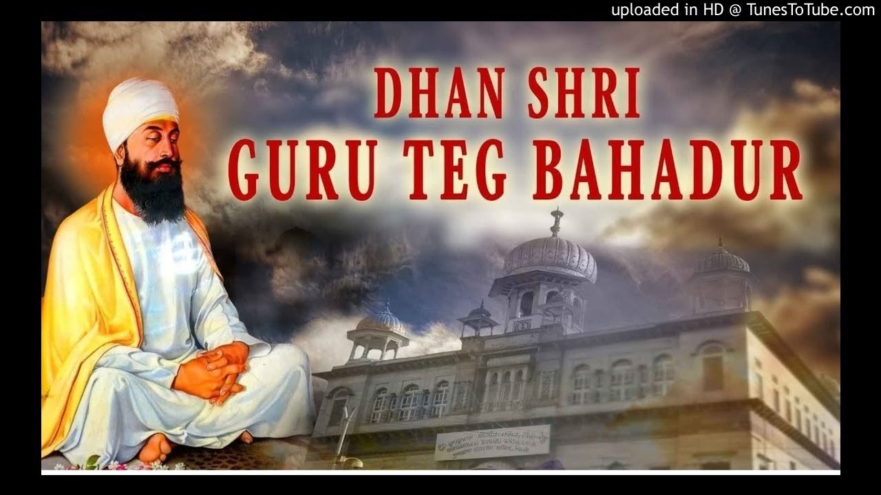 ALL BANI GURU TEG BAHADAR SAHIB G