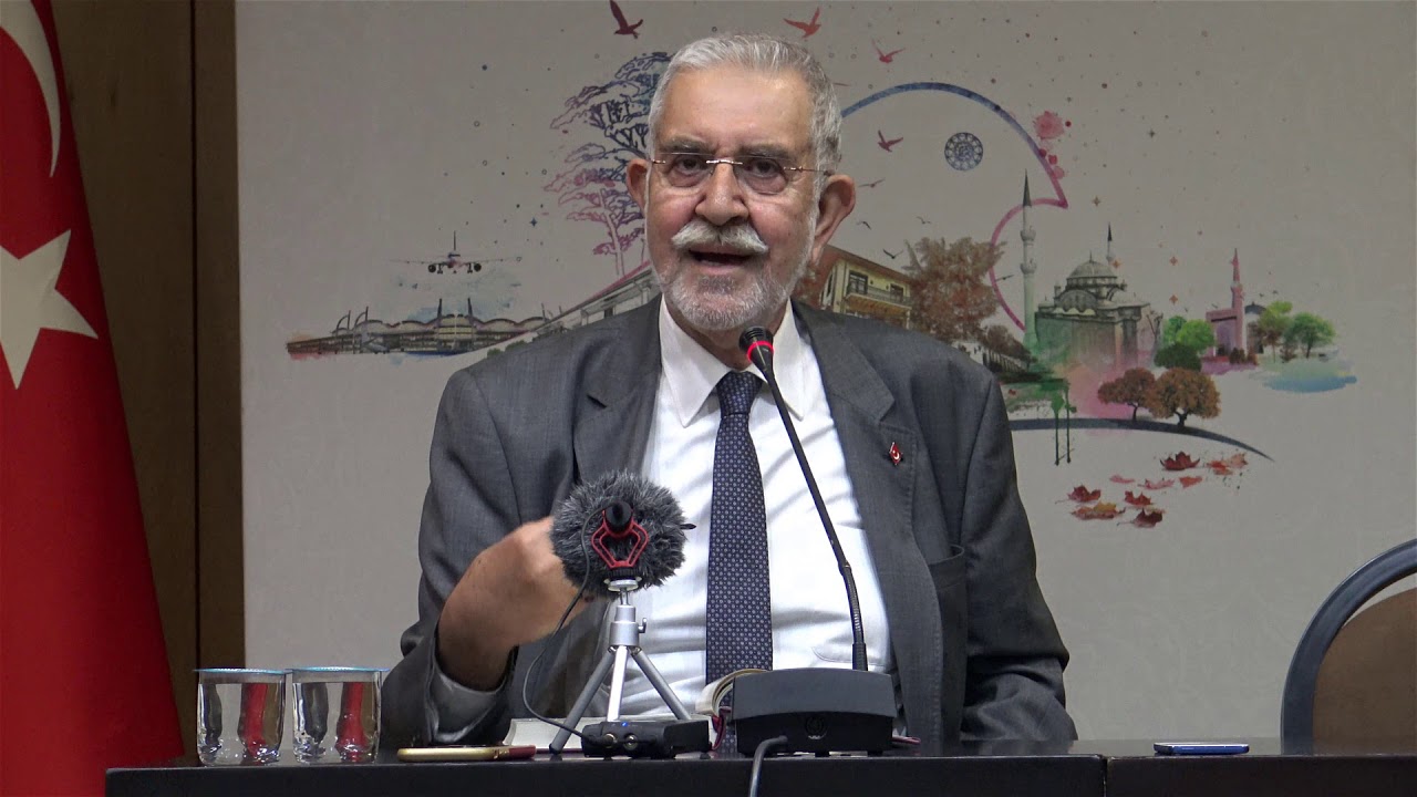 Sayın Ömer Tuğrul İnançer 12 Mart 2019  Pendik