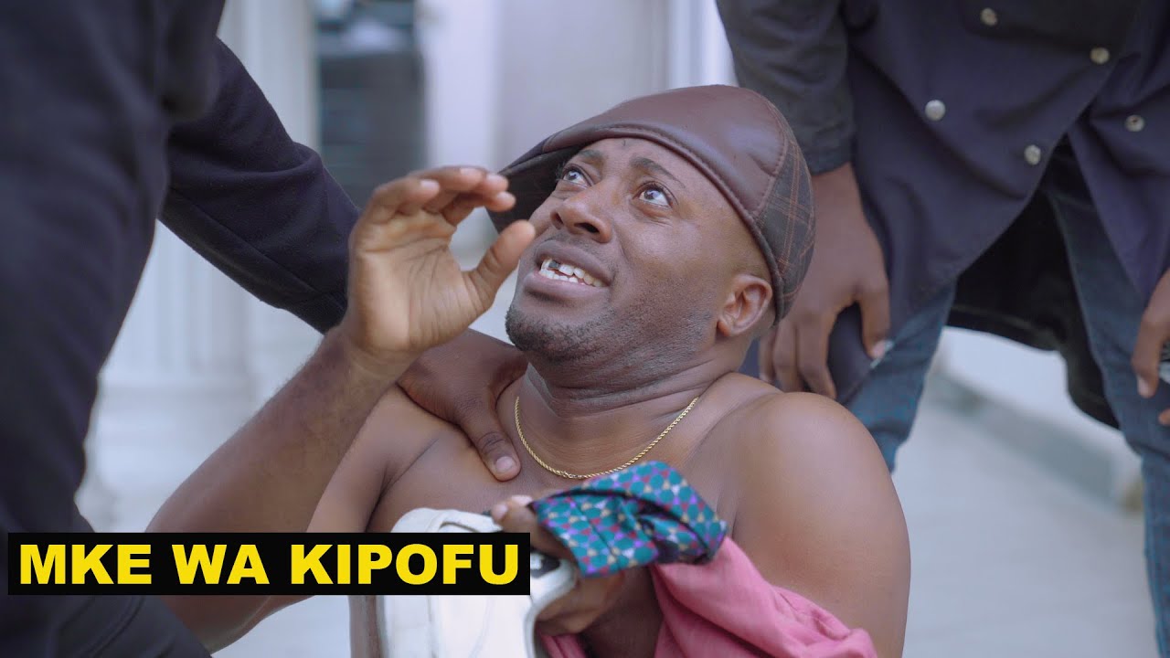 MKE WA KIPOFU