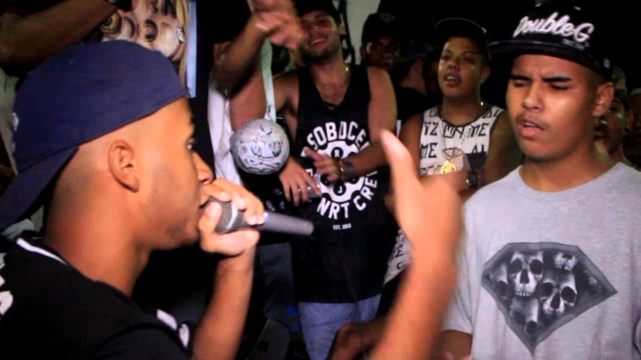 Ben&eacute; vs Orochi - 1 fase - 189&ordm; Batalha do Tanque - S&atilde;o Gon&ccedil;alo - 2016