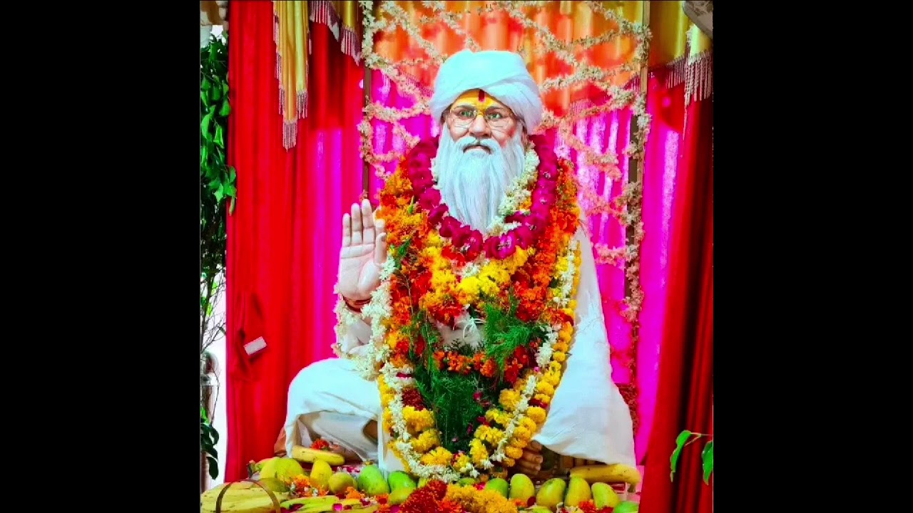 बाबा बन्नादासजी की महिमा लाम्बीधाम, गठवाडी!! सिंगर हर्षवर्धन रोलानिया#