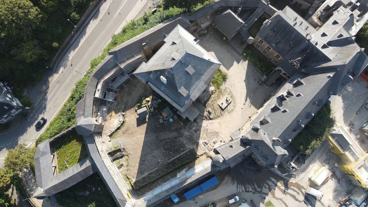 Schloss Burg 2021 | Innenbereich | 2. Teil