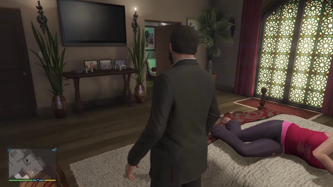GTA5 ONLINE Farmando Milhões Serviços,Golpes,UES,Corridas e MataMata #TREVOR #GTA5online
