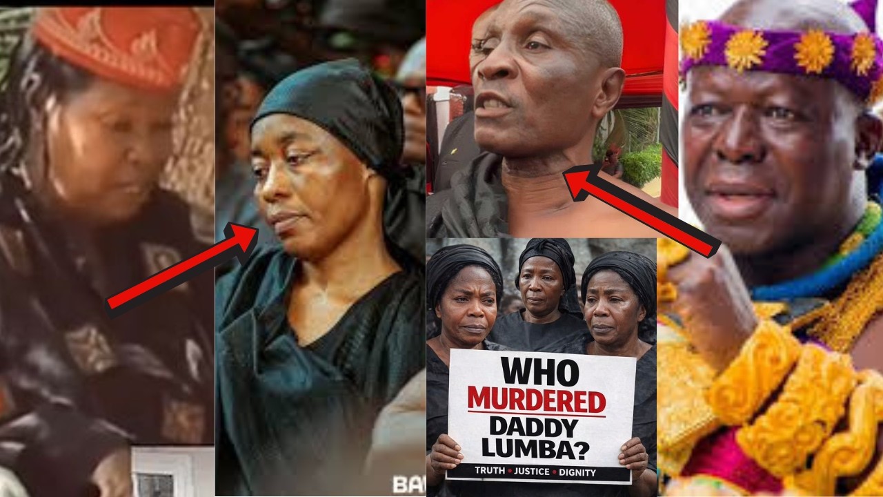 Breaking! Otumfuo Komfo Angrily curse Odo Broni&Abusuapanin Tupac for plotting against Akosua serwaa