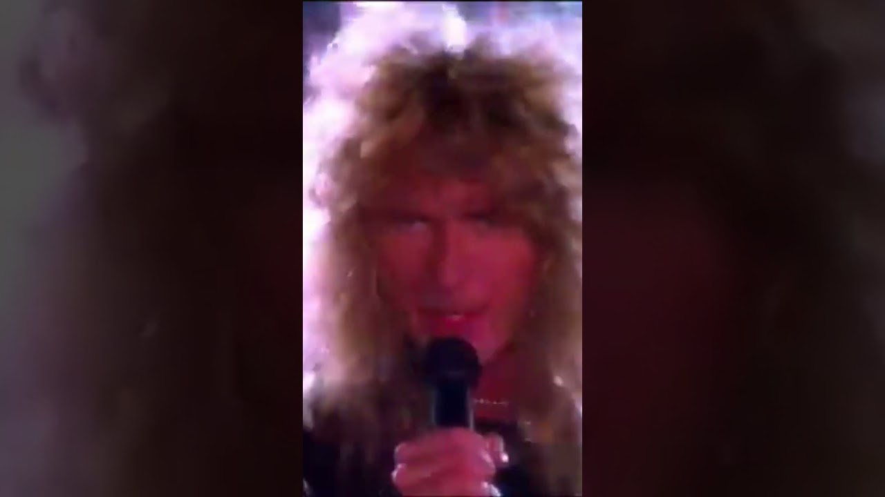 Whitesnake - Here I Go Again