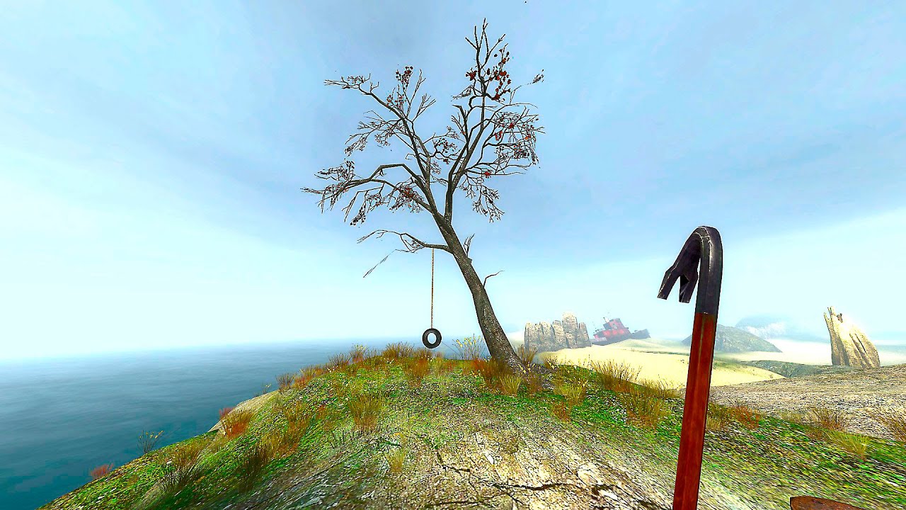 перегнать алана в спидране халфлайфа как цель