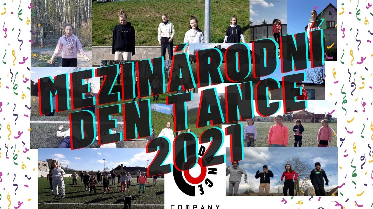 ***CO Dance Company Frýdlant*** MEZINÁRODNÍ DEN TANCE 2021