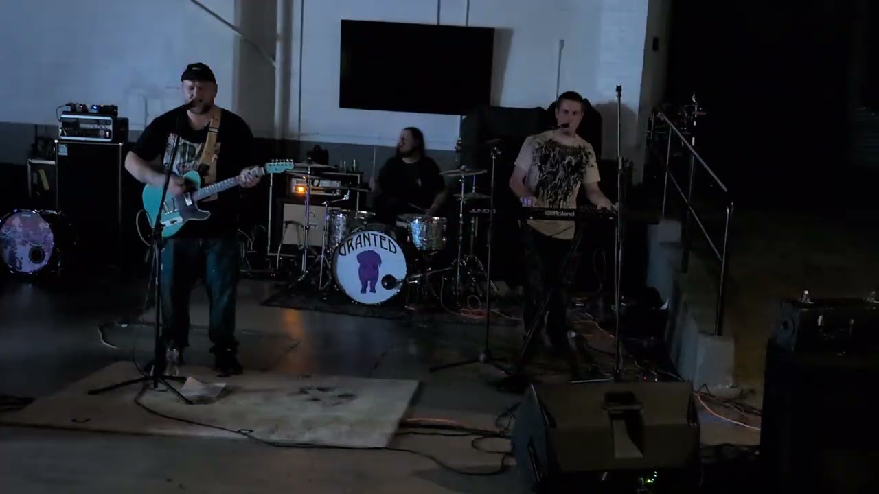 Hurt People Hurt People by Granted live at Helltown Taproom Houston 1/10/26