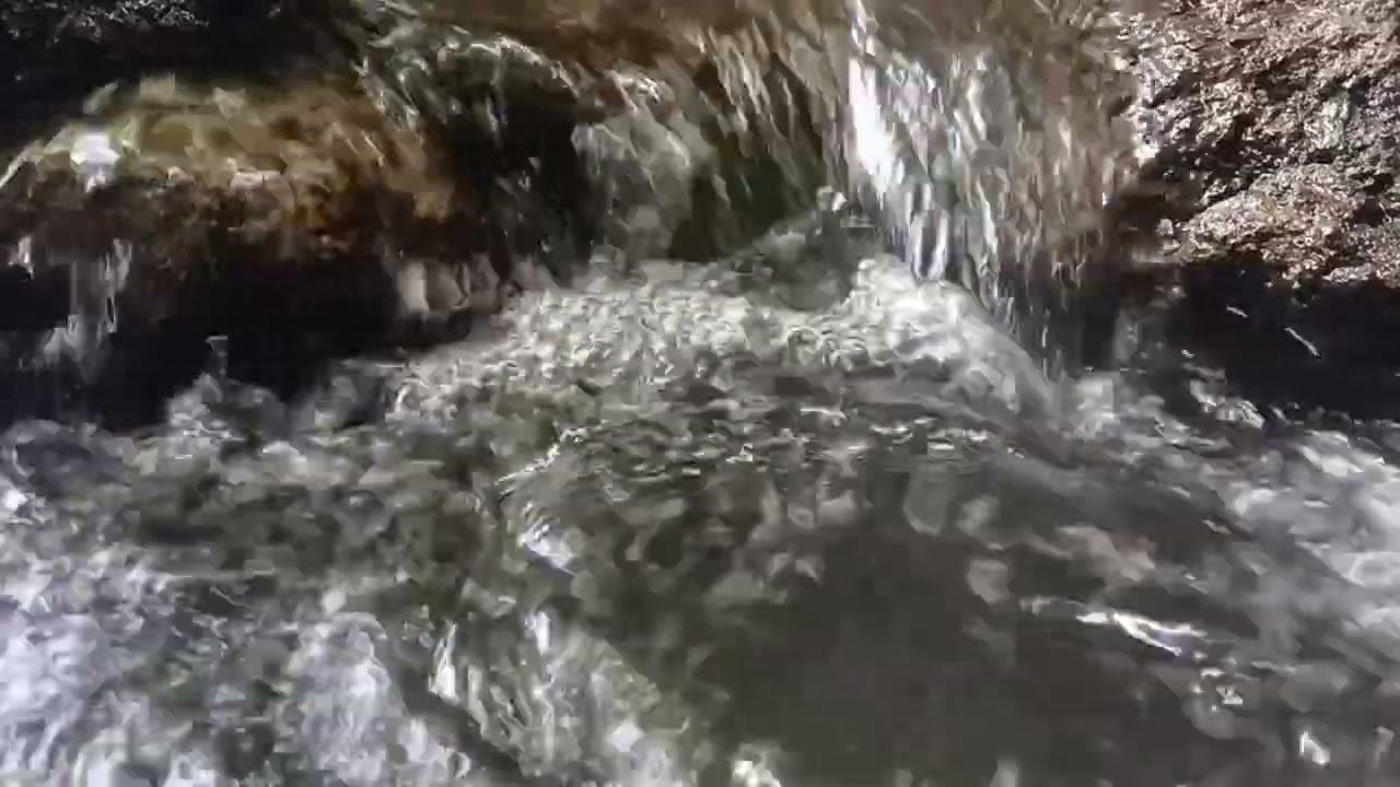 Peaceful Flowing Water Meditation | Calm River Sounds for Deep Relaxation & Inner Peace 🌊✨