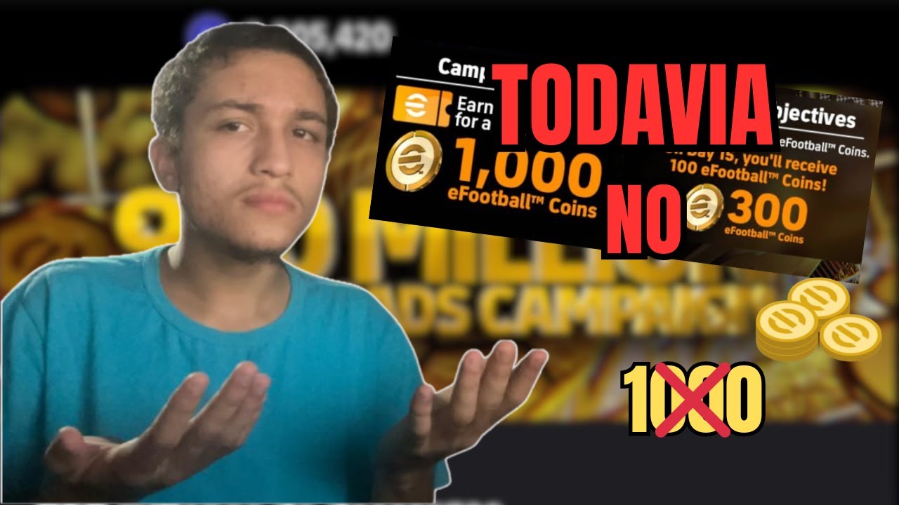 Esto es lo que NADIE te dice de las 1000 monedas de efootball, te lo dan gratis? | eFootball Mobile