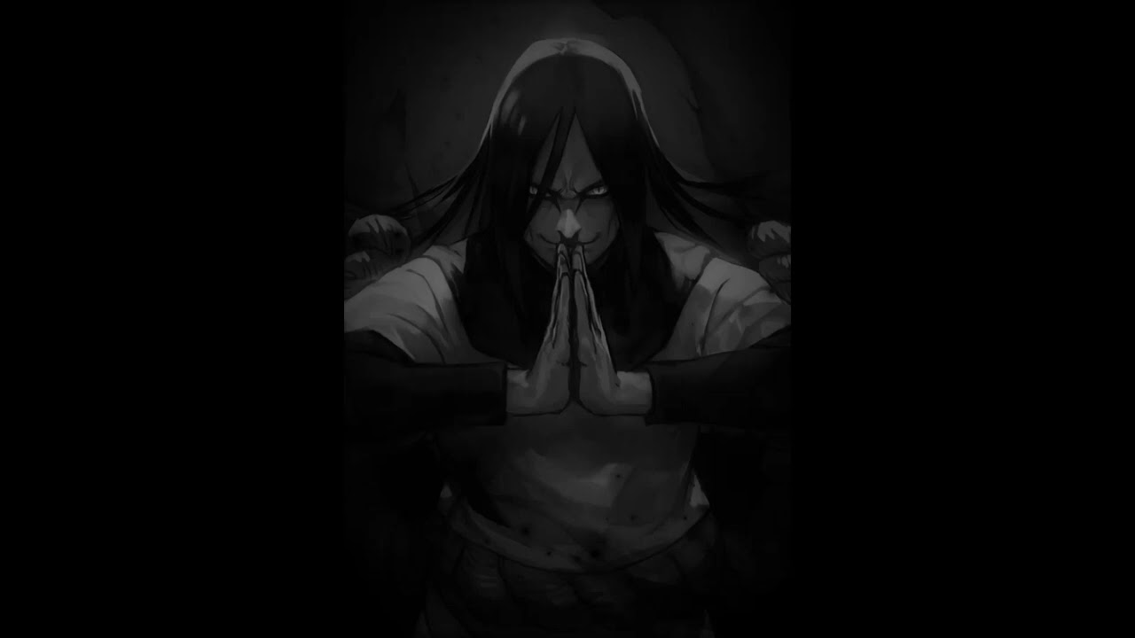 Orochimaru Fight Theme [SLOWED]