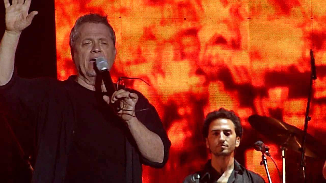 כמו אז - שלמה ארצי פארק הירקון 2.7