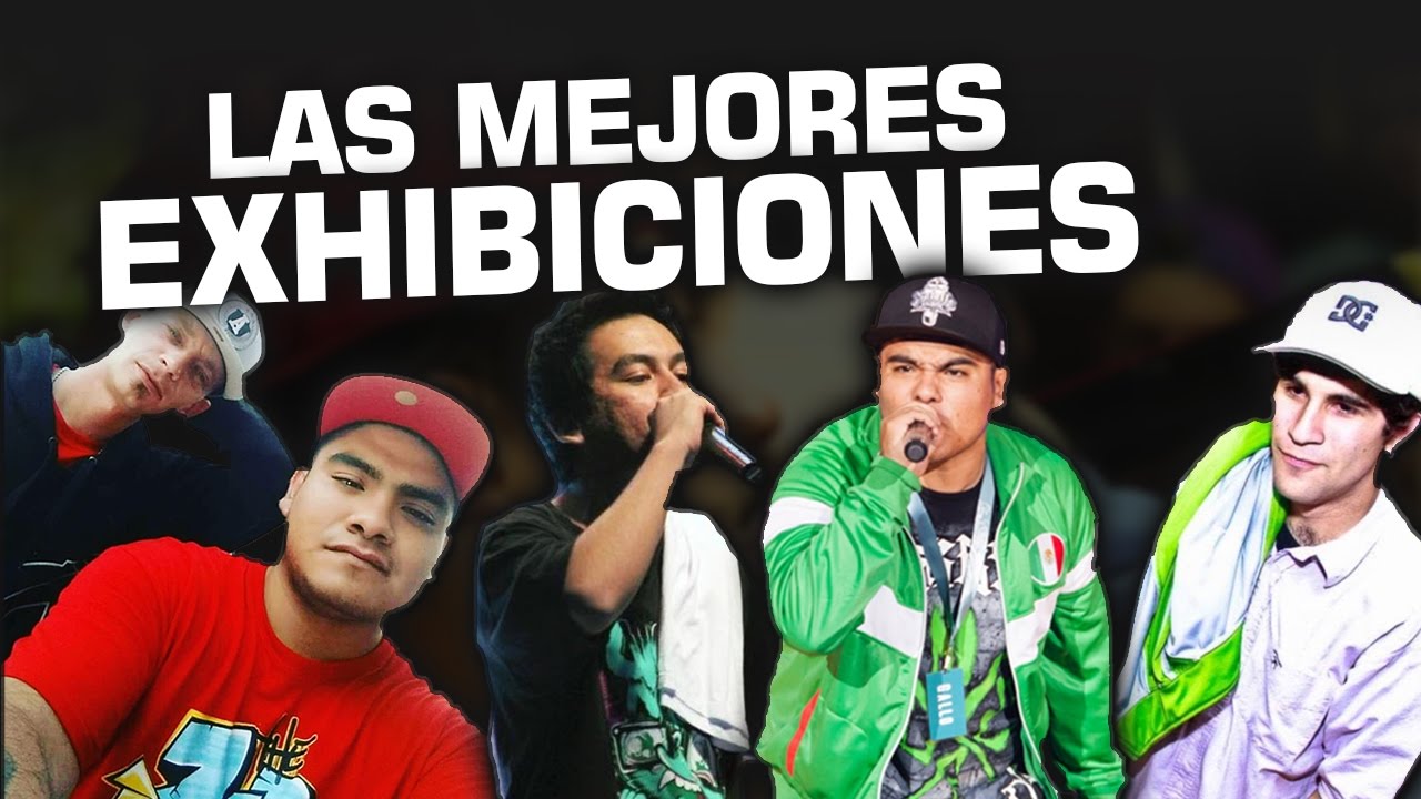Exhibiciones LEGENDARIAS que deber&iacute;as ver antes de morir - ft. KM Designs