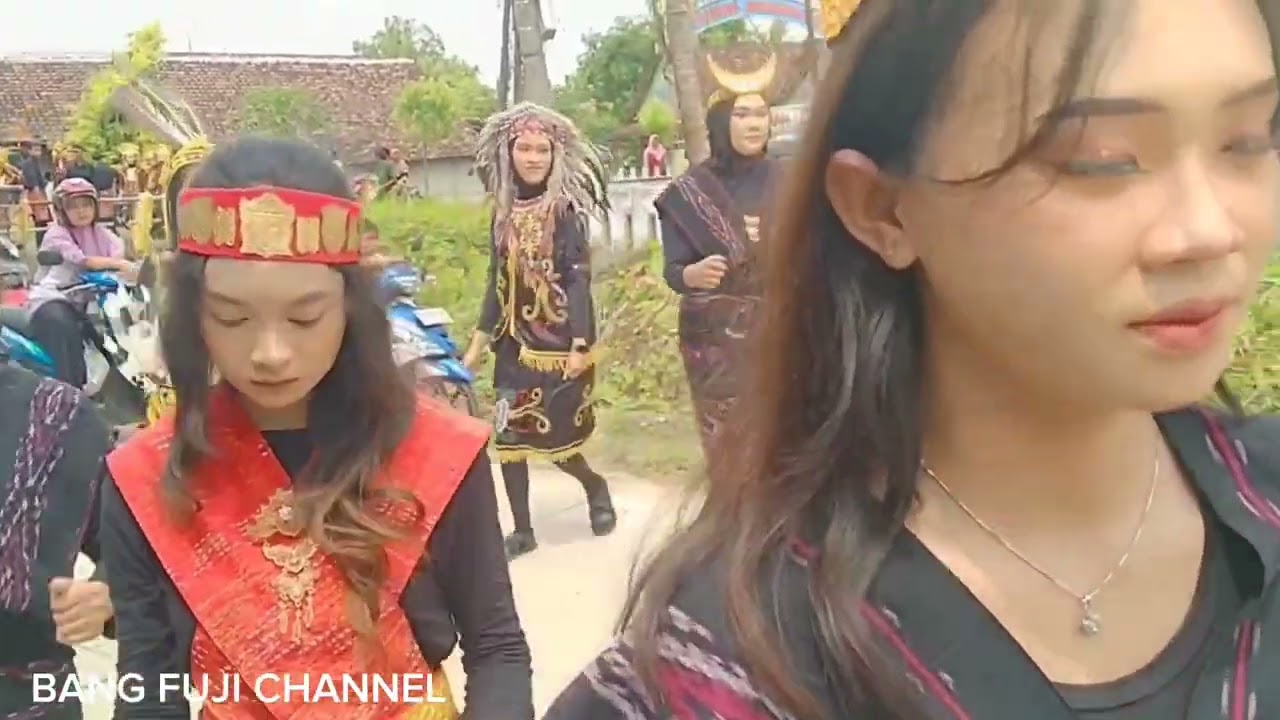 karnafal ulang tahun SMAN PLANDAAN jombang tgl07/01/2026