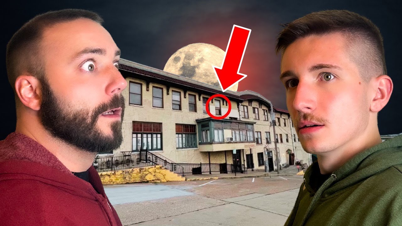 America's MOST HAUNTED Small Town | Mineral Springs Hotel