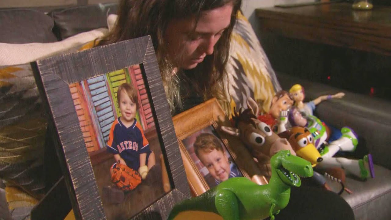 Mom of 5-Year-Old Samuel Olson Shares Last Thing She Told Son