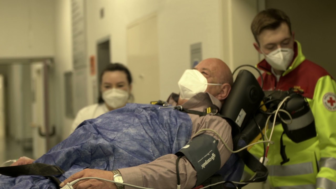 Die Stroke Unit am Klinikum Werra-Meißner