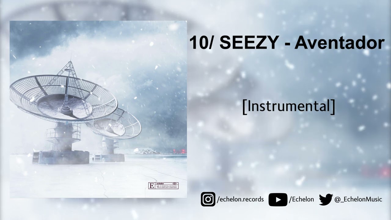 SEEZY - Aventador (instrumentale libre)