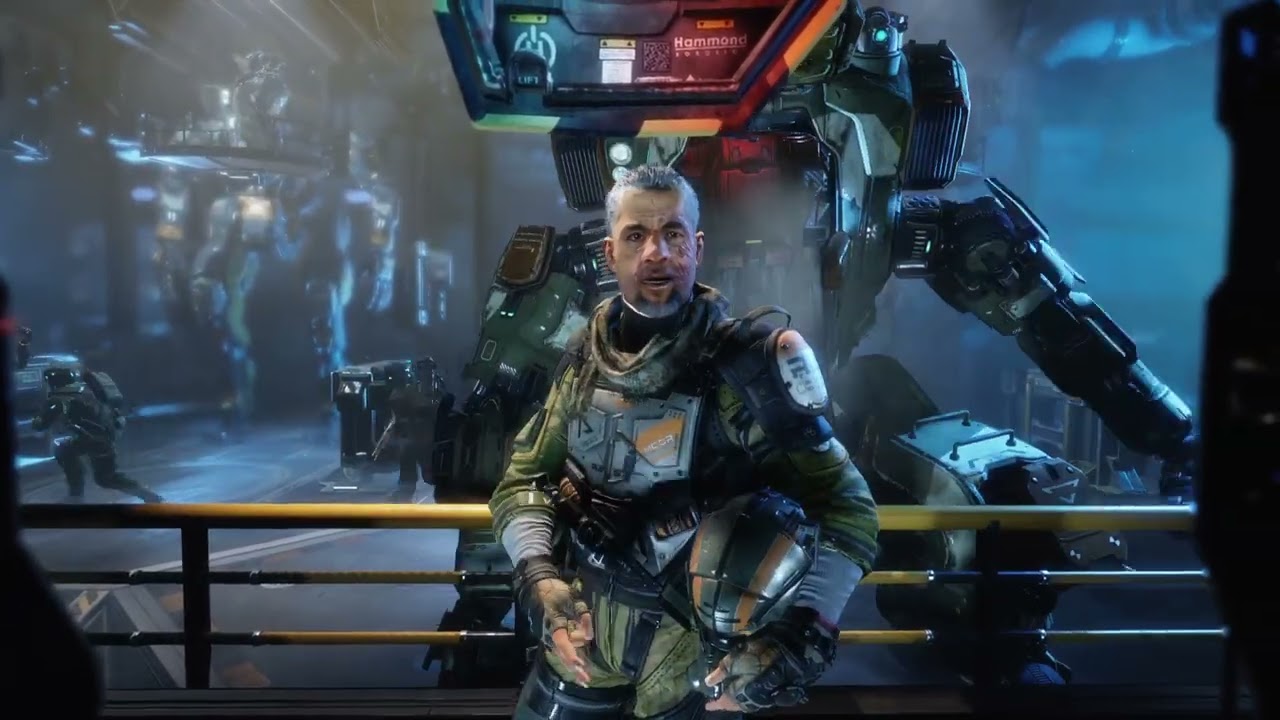 Egy kis retró : Titanfall 2