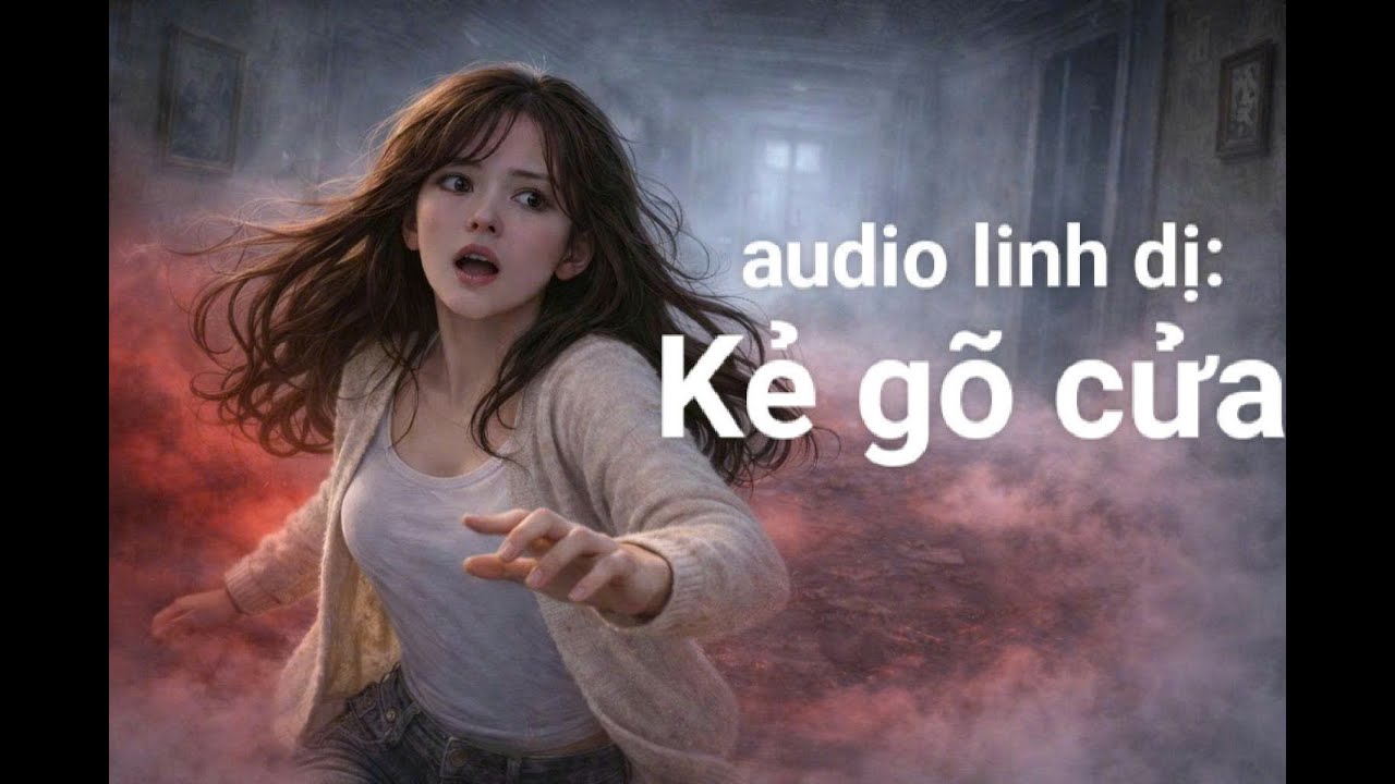 (Mèo Cam Linh Dị Audio ): Kẻ Gõ Cửa