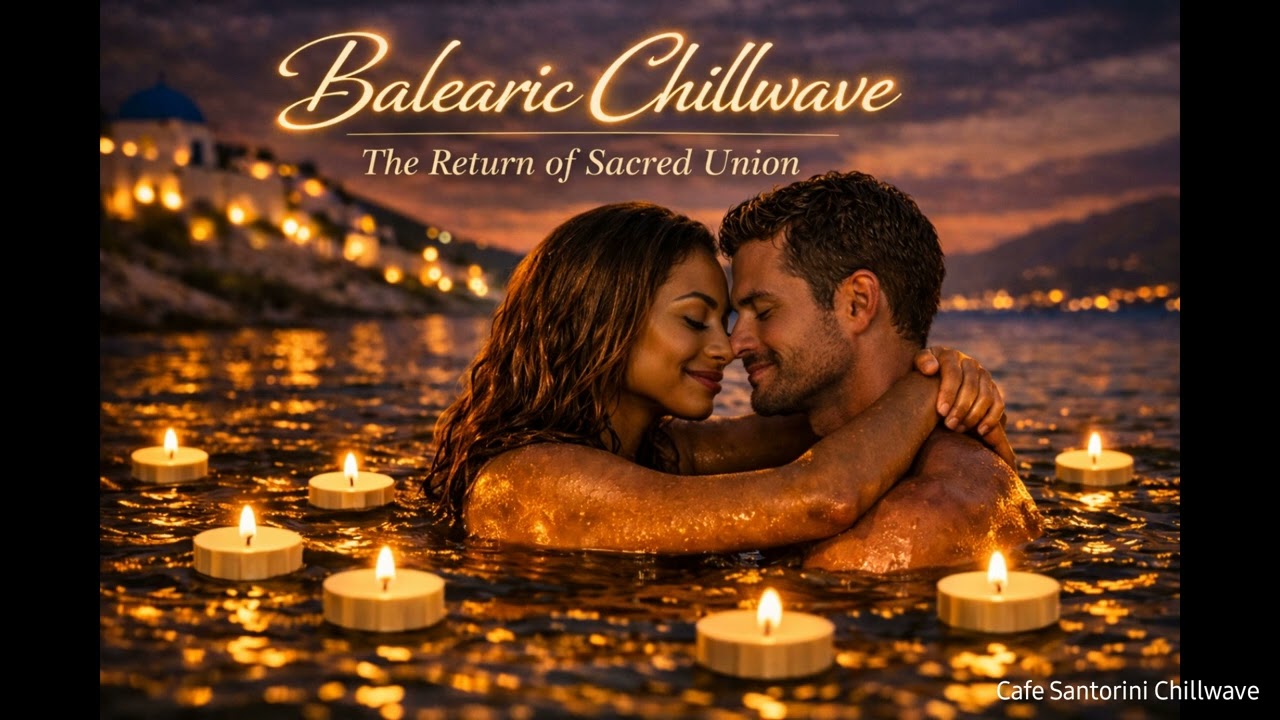 The Return Of Sacred Union / Balearic Chillwave/ Ambient Lounge Music 