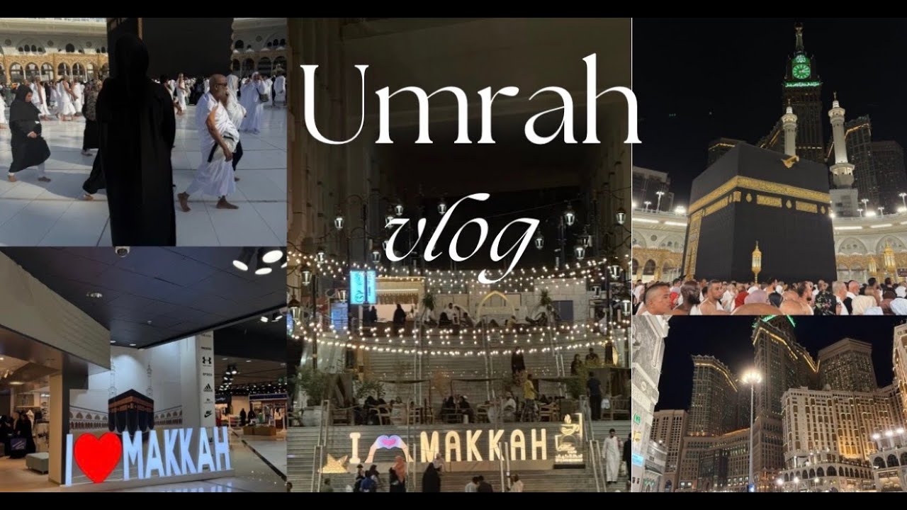 My Umrah vlog 2025🕋|A Journey to Medina|Ziyara tour🕌✨