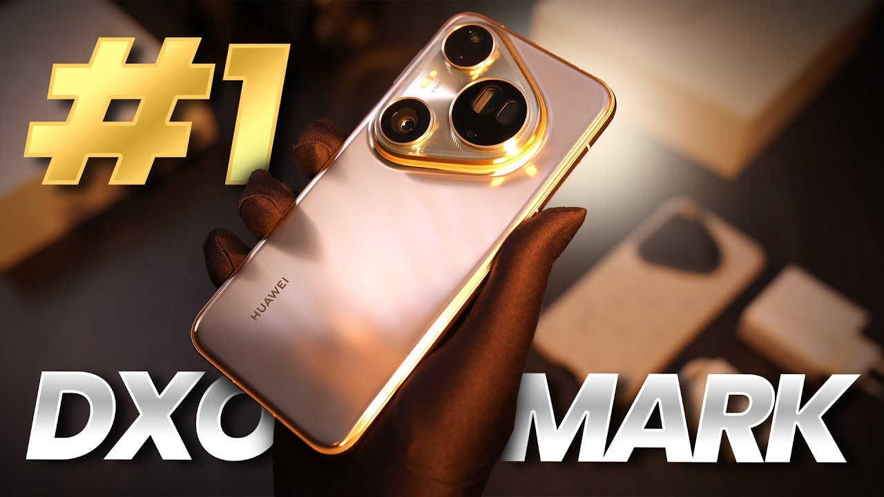 Kamera Professional Killer ! Huawei Pura 80 Series Review
