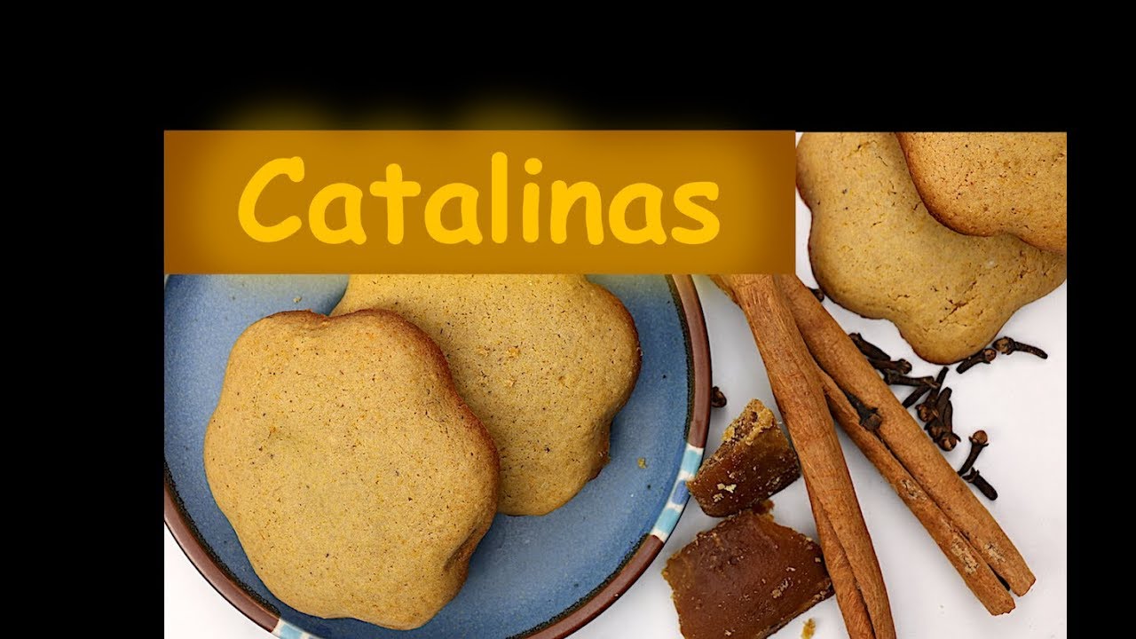 🥰😋  Como hacer Catalinas o Paledonias - RECETA EN LA DESCRIPCIÓN