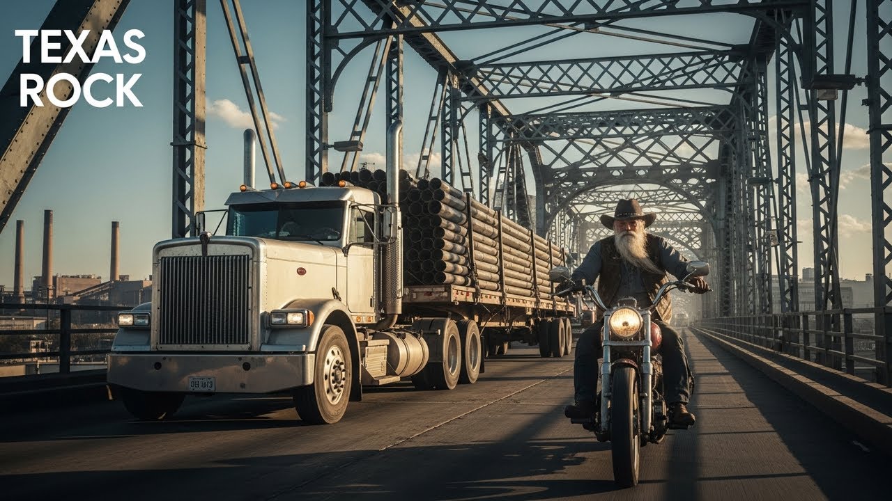 Thunder Ride Texas Outlaw – Hard Biker Rock & Badass Whiskey Blues