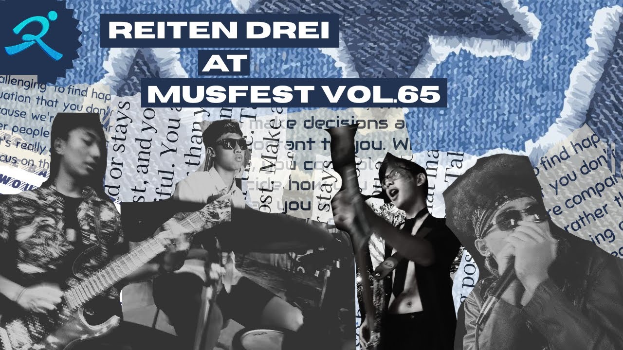 #R.CAM//6 - MUSFEST//ARESKA