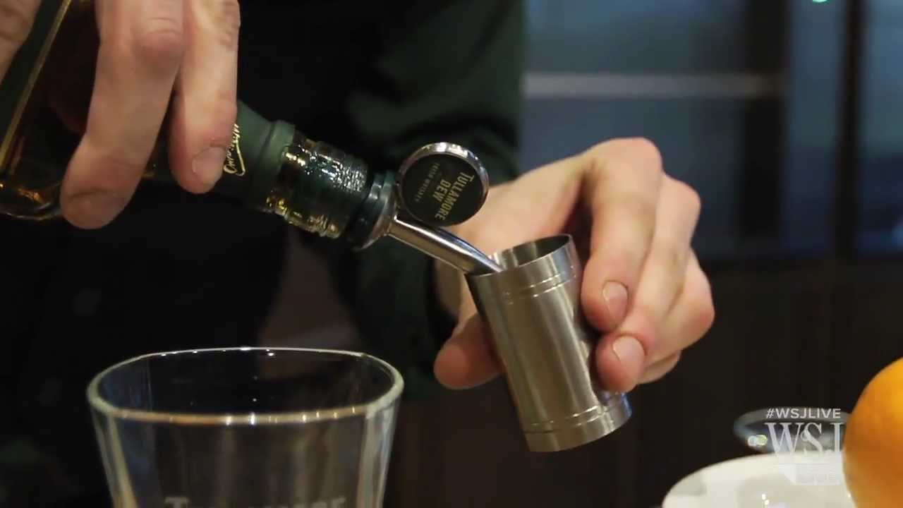 The Montserrat: A True Irish Cocktail?