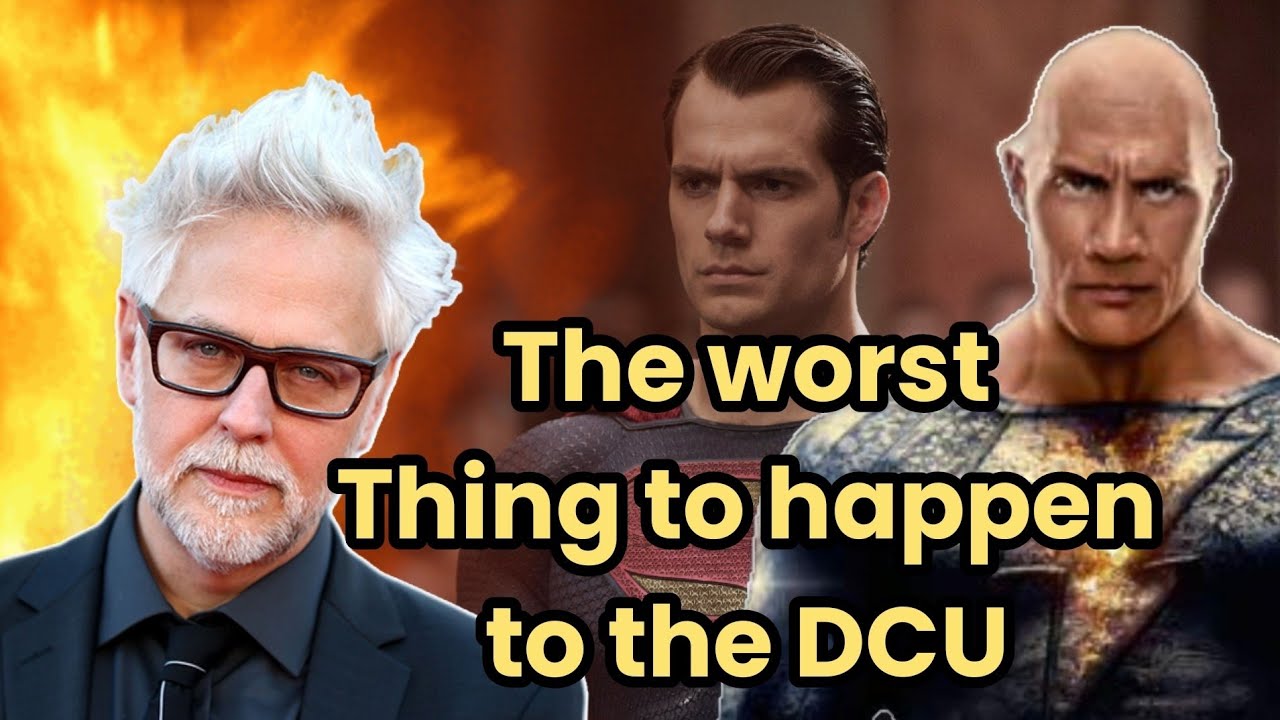 Is James Gunn ruining the DCU?