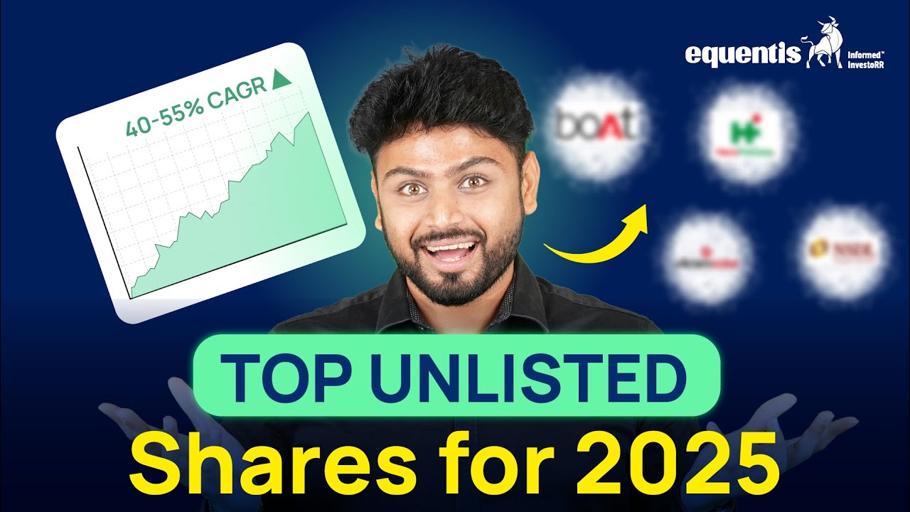 Top 5 Unlisted Shares in India | Vikram Solar Unlisted Share Price | Equentis Research & Ranking