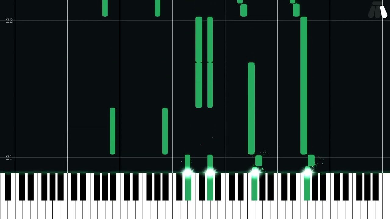List of the Dead Song - Trivia Murder Party - Easy Piano Tutorial