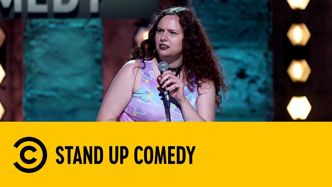Sofia Gottardi - La differenza di età in amore - Stand Up Comedy