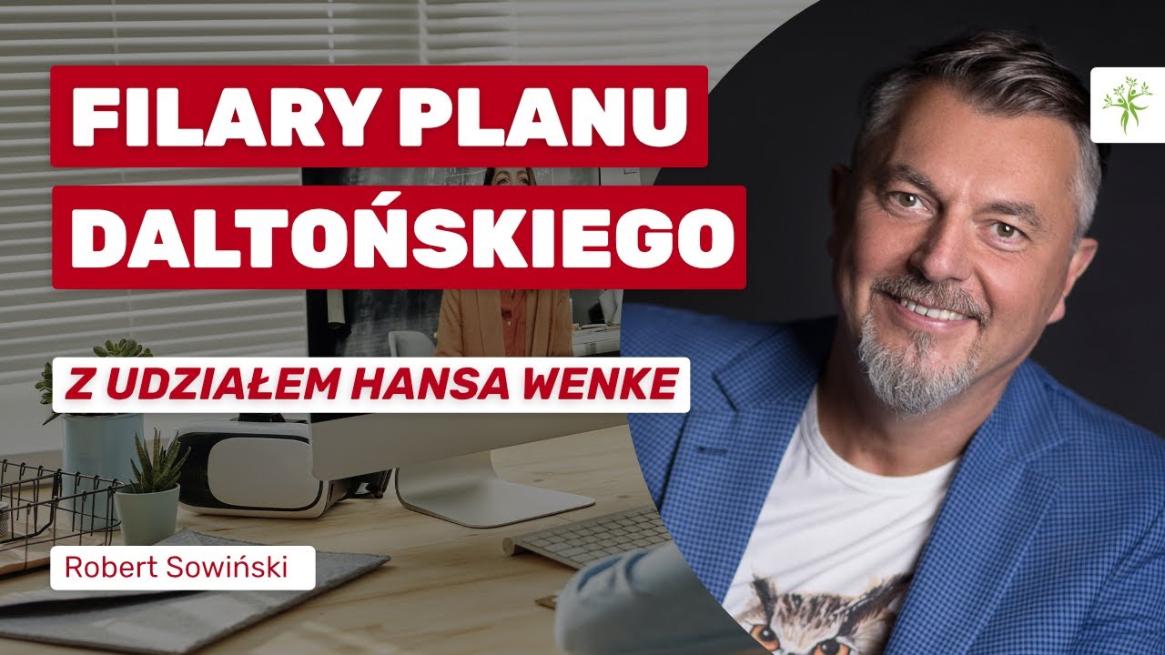 Filary planu daltońskiego - gościnnie Hans Wenke