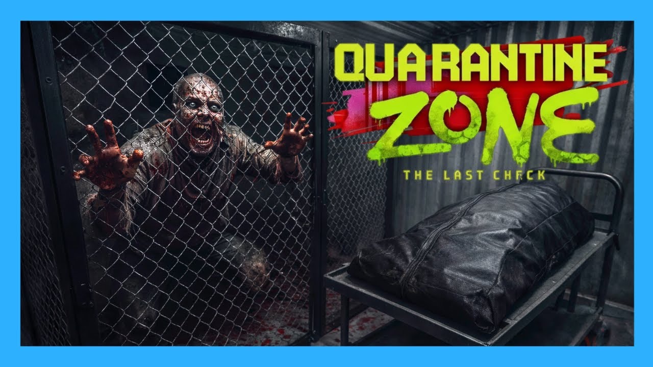 We Have A Pet Zombie Now! Wanna Pet Him? | Quarantine Zone