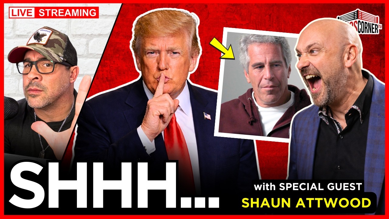 New Epstein Files: Who’s On the List — And Why Is Everyone Talking About War Instead?