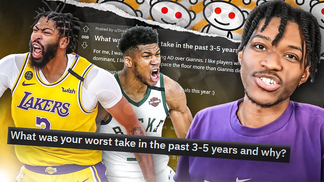 These NBA Takes Are Laughably Bad...