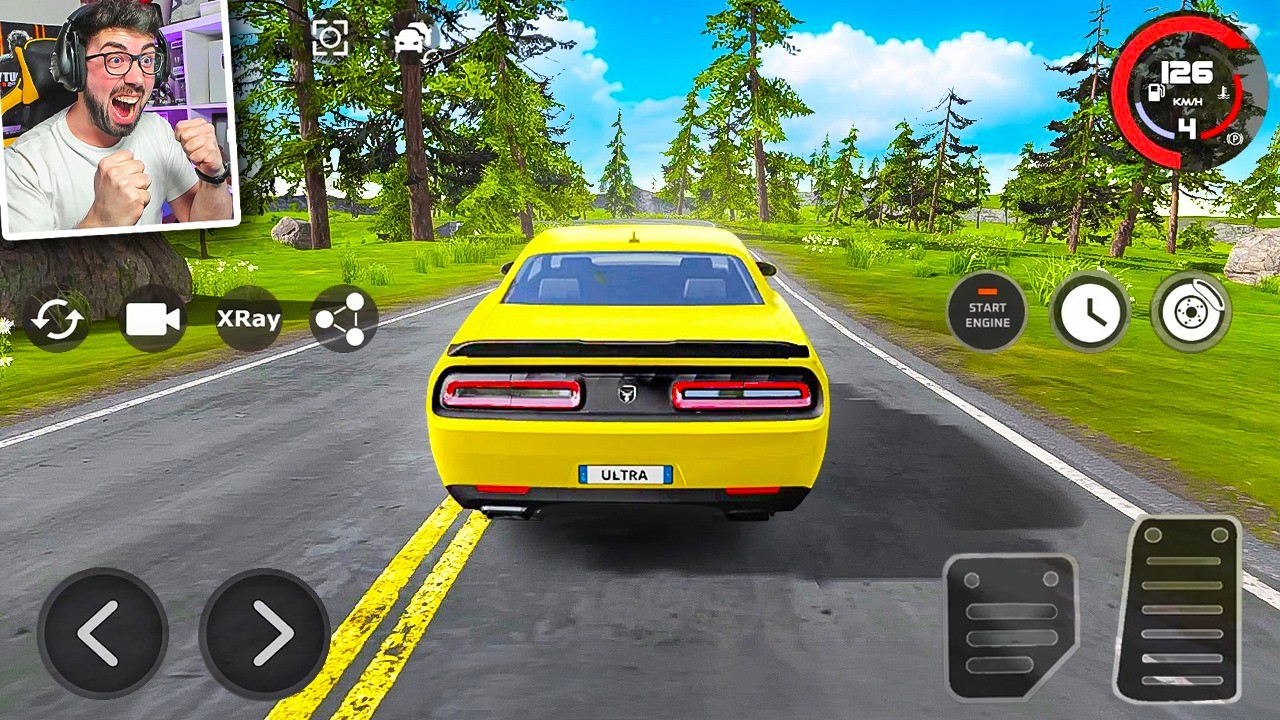 ACCIDENTES REALISTAS DE COCHES EN MOVIL 💥 | DriveX Simulador de Coche