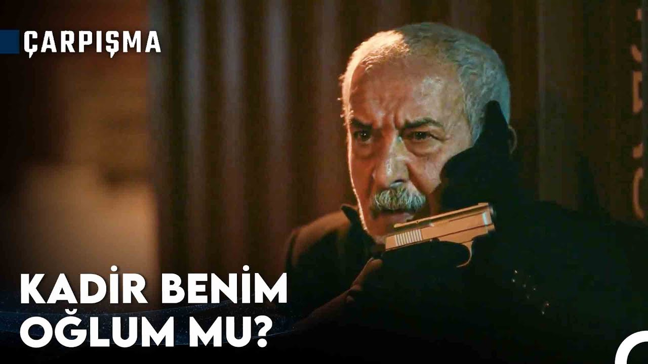 Cansız'ı Paramparça Eden Gerçek - Çarpışma