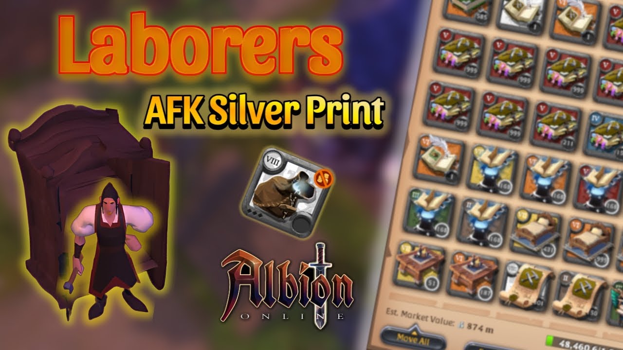 "I Invested Billions in Laborers – Now They Print Silver for Me Every Day!"