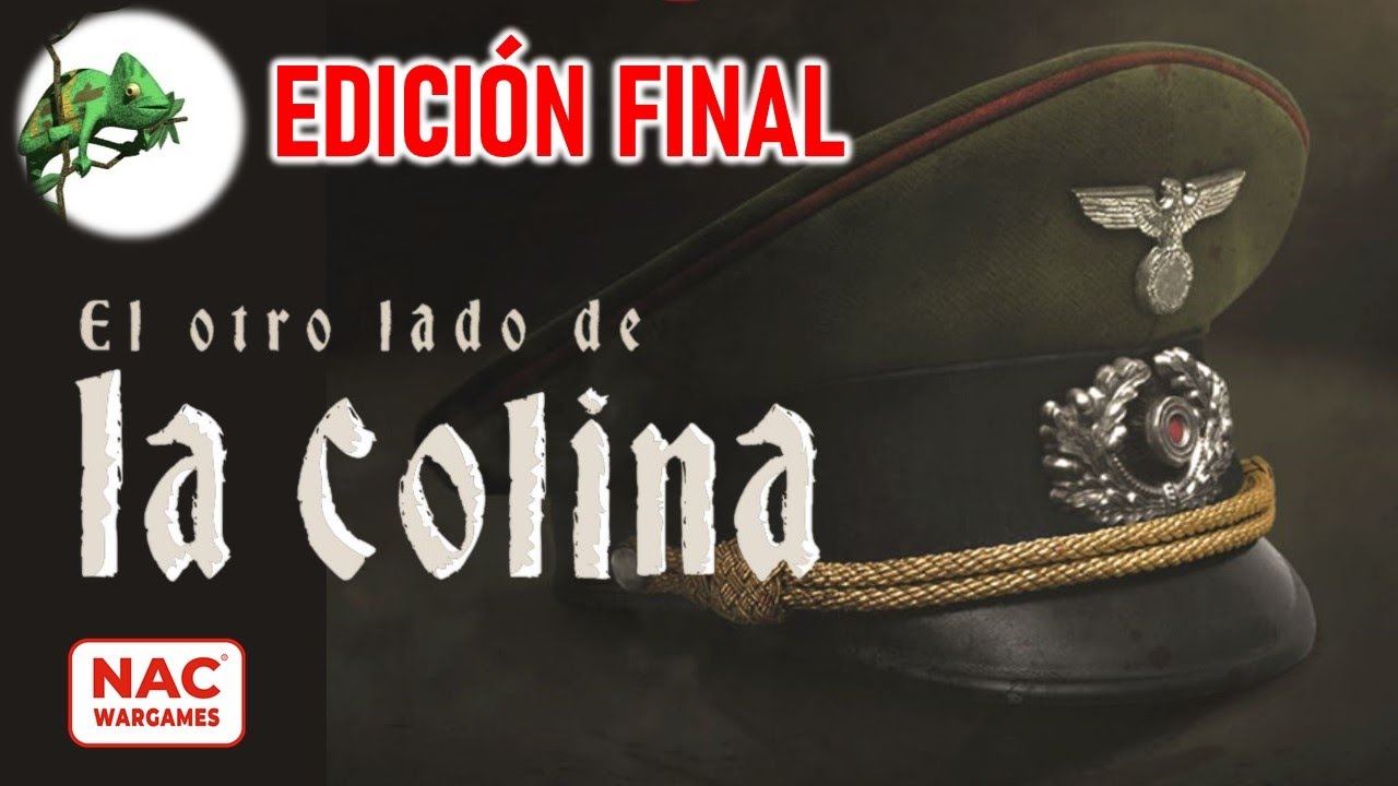 Edición final - El Otro Lado de la Colina.
