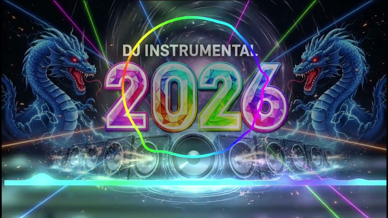  TECHNO DJ NONSTOP BEST.INSTRUMENTAL  BASS 2026 BASS EXTREME