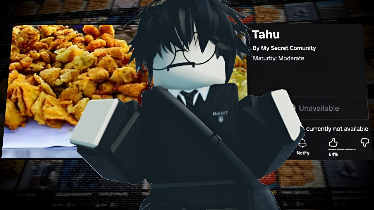 Этот разработчик Roblox отвратителен (Таху)