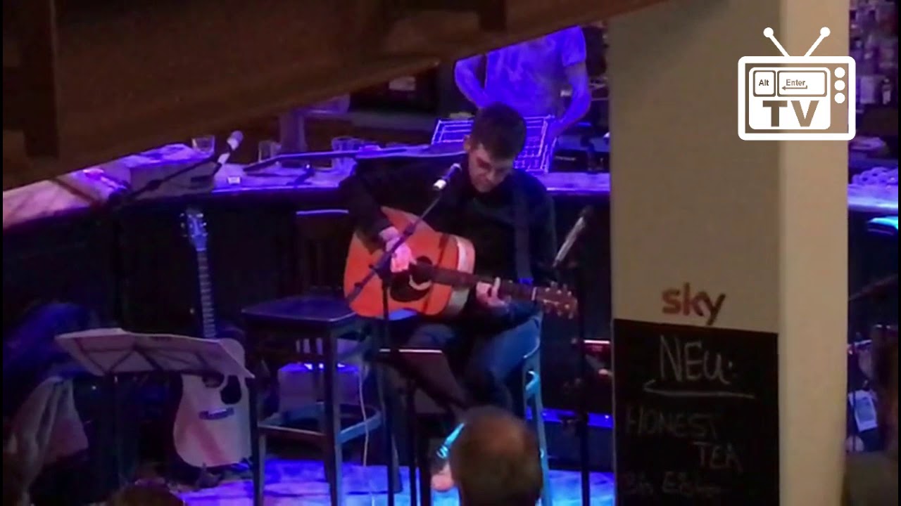 Nicholas M&uuml;ller - Jupp (Live @ Hilfe f&uuml;r Nick, FOH (Arena), Trier, 13.02.2020) Video by &raquo;Olli?Olli!&laquo;