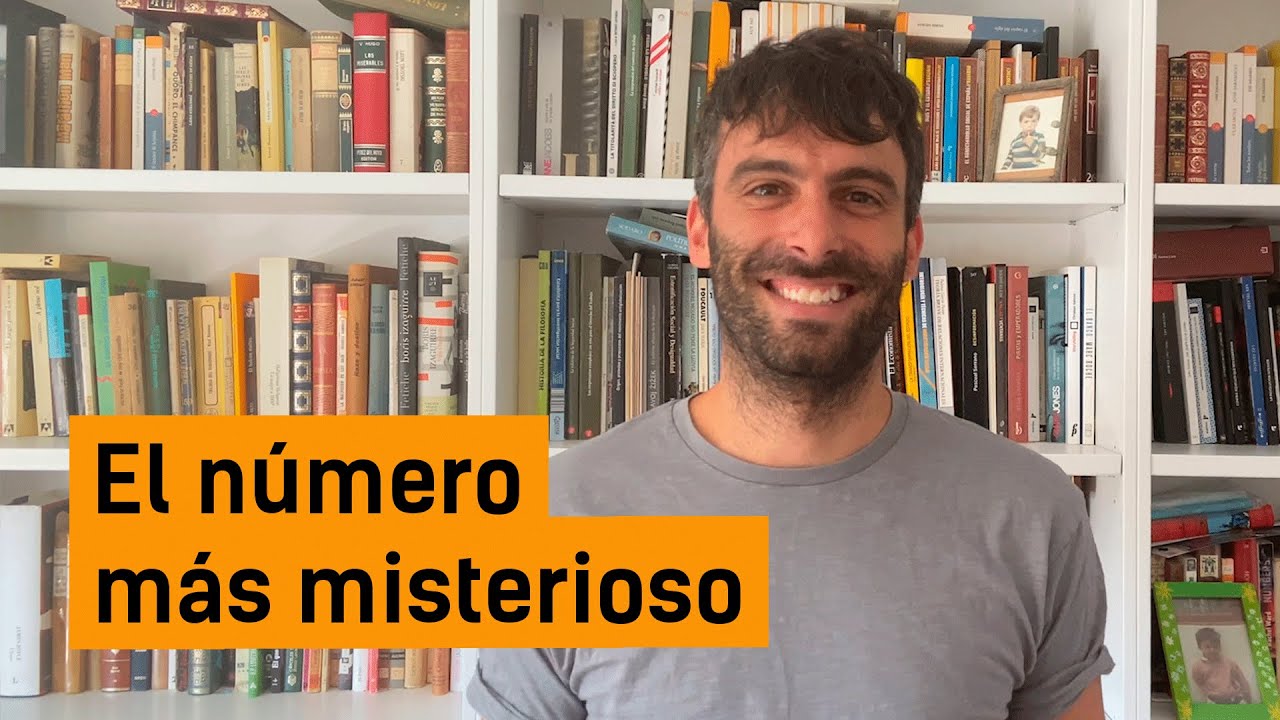 ¿Es el 6174 el número más misterioso? 🧐