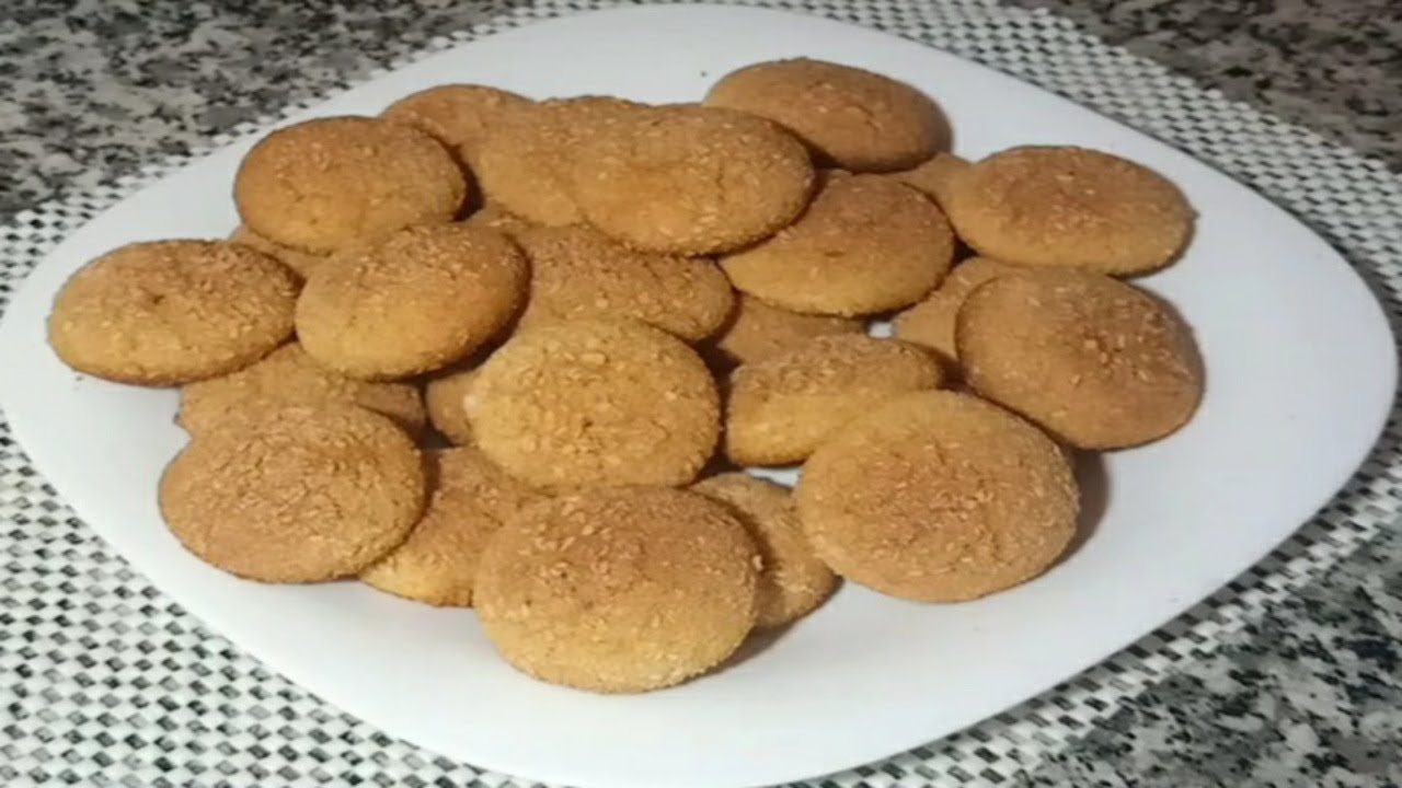 طريقة تحضير حريشات صغار منسمين بالكوك بطريقة شهية وسهلة