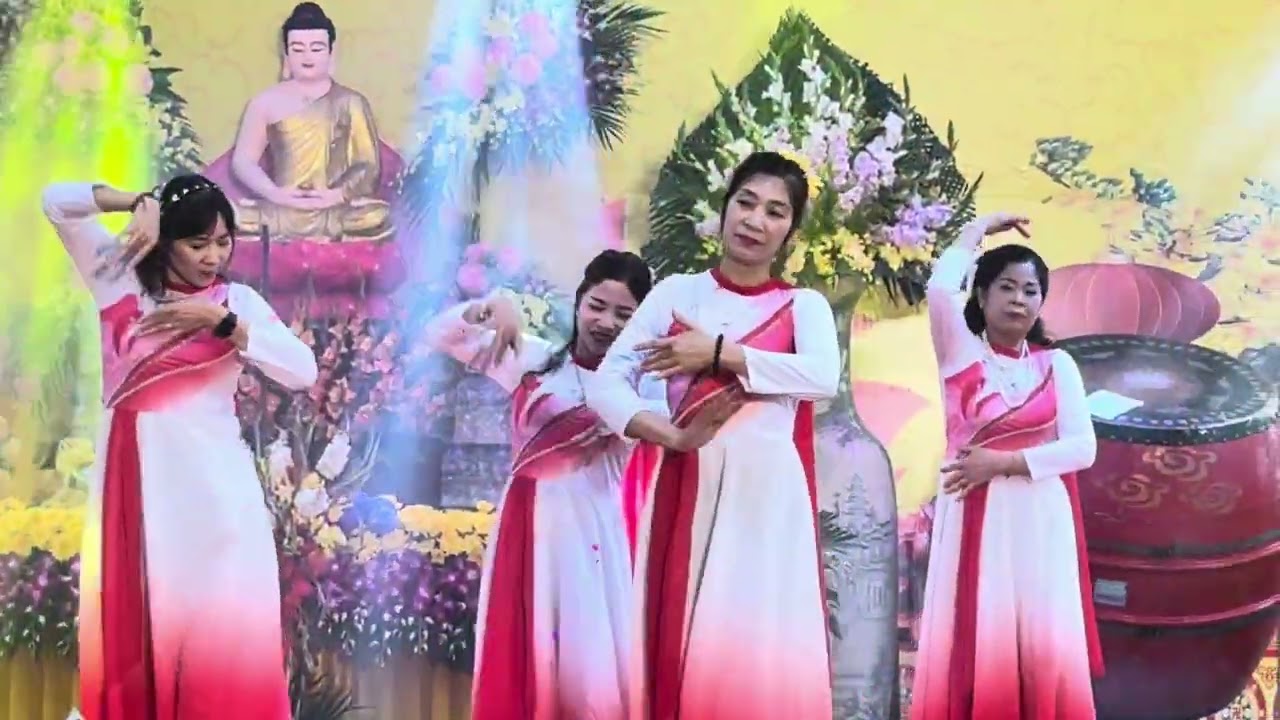 Hội chùa cảnh linh 2026